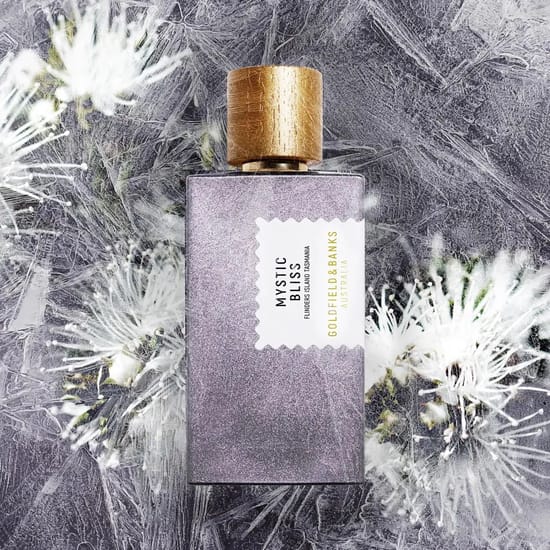 элегантный флакон Goldfield & Banks Mystic Bliss EDP
