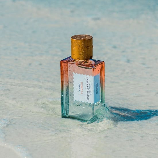 Элегантный флакон Goldfield & Banks Pacific Rock Flower EDP