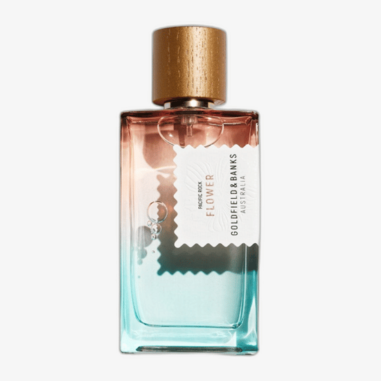 Элегантный флакон Goldfield & Banks Pacific Rock Flower EDP