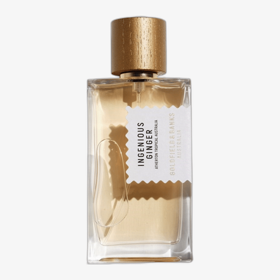 Goldfield & Banks Ingenious Ginger Parfumi elegantne pudel