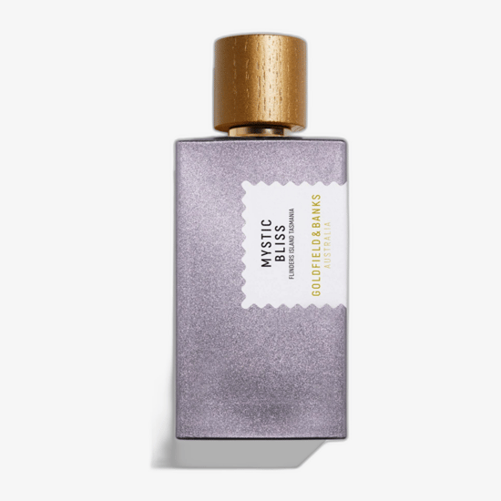 элегантный флакон Goldfield & Banks Mystic Bliss EDP