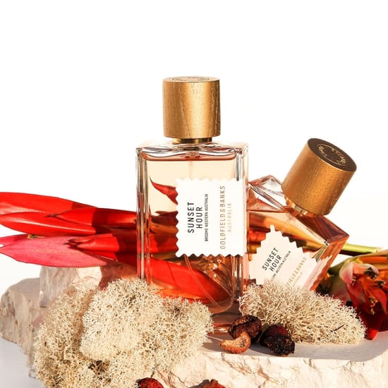 Элегантный флакон Goldfield & Banks Sunset Hour EDP