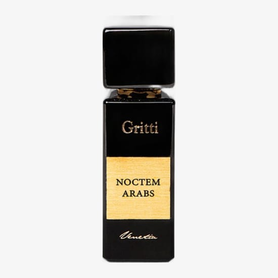 Оригинальная упаковка Gritti Noctem Arabs Parfum Элегантный флакон Gritti Noctem Arabs Parfum