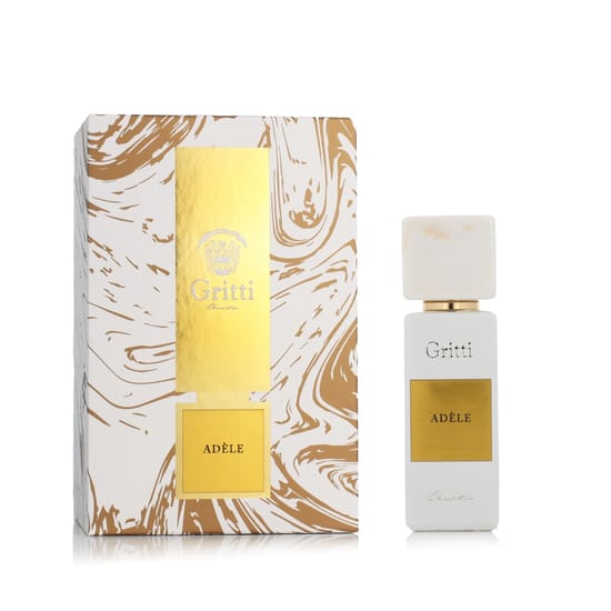 Gritti Adèle Parfum - bottle and packaging