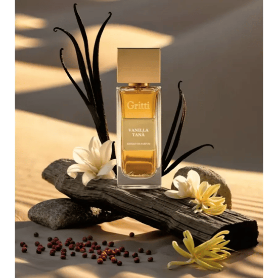 Gritti Vanilla Tana Extrait de Parfum Catalogue