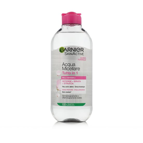 Õrn garnier skinactive micellar cleansing water tundlikule nahale
