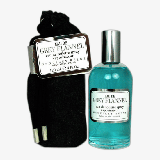 Тестер Geoffrey Beene Grey Flannel Eau De Toilette 240 мл