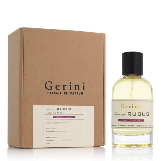 Gerini Romance Rubus EP