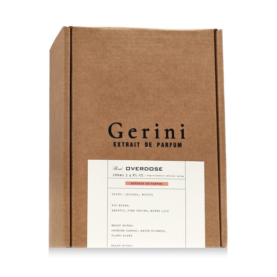 Gerini Floral Overdose EP