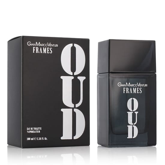 Бутылка аромата GianMarco Venturi Frames Oud EDT