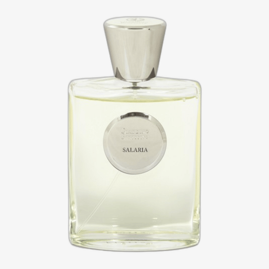 Бутылка Giardino Benessere Salaria EDP крупным планом