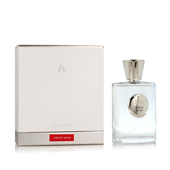 Bottle of Giardino Benessere White Musk Eau De Parfum 100 ml