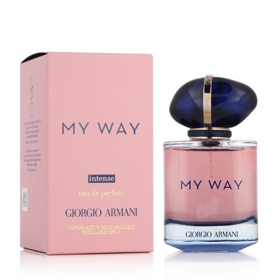 Giorgio armani my way intense edp pudel