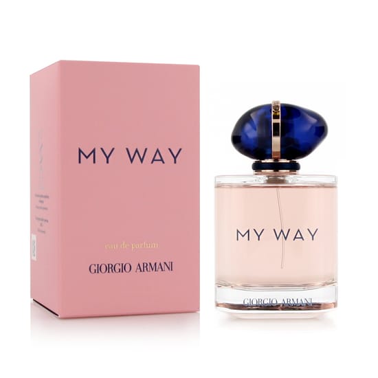 Giorgio Armani My Way EDP - elegant women's fragrance
