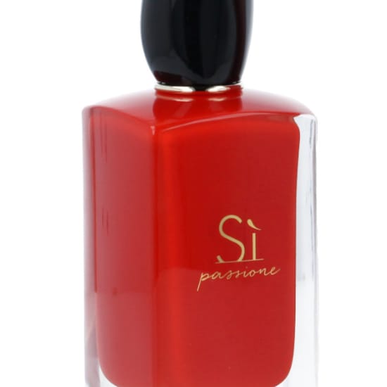 Giorgio Armani Si Passione EDP bottle