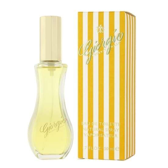 Giorgio Beverly Hills Giorgio for Women EDT pudel ja pakend