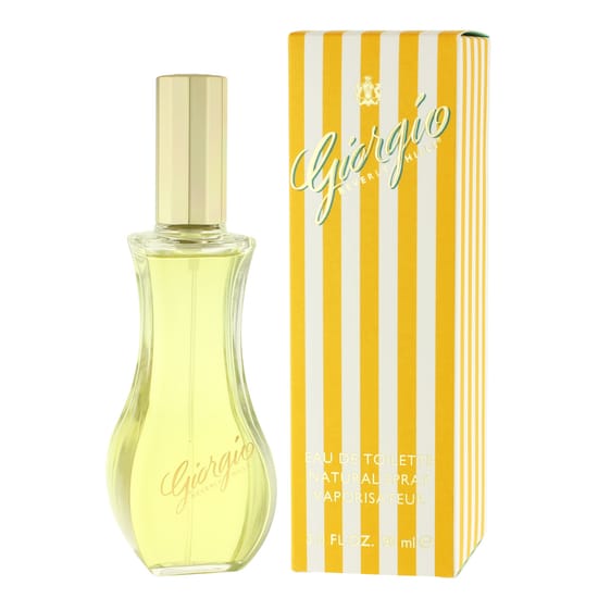Giorgio Beverly Hills Giorgio for Women EDT pudel ja pakend