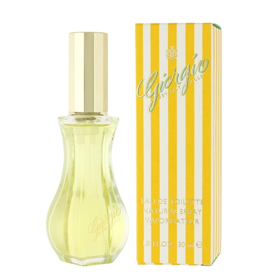 Giorgio Beverly Hills Giorgio for Women EDT pudel ja pakend