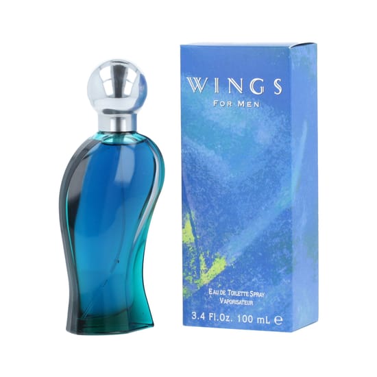 Giorgio Beverly Hills Wings EDT lõhna pudel