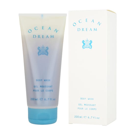 флакон душевого геля Giorgio Beverly Hills Ocean Dream Woman