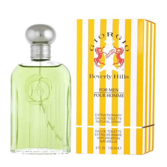 Giorgio beverly hills giorgio for men edt pudel