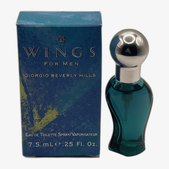 Флакон Giorgio Beverly Hills Wings EDT без упаковки
