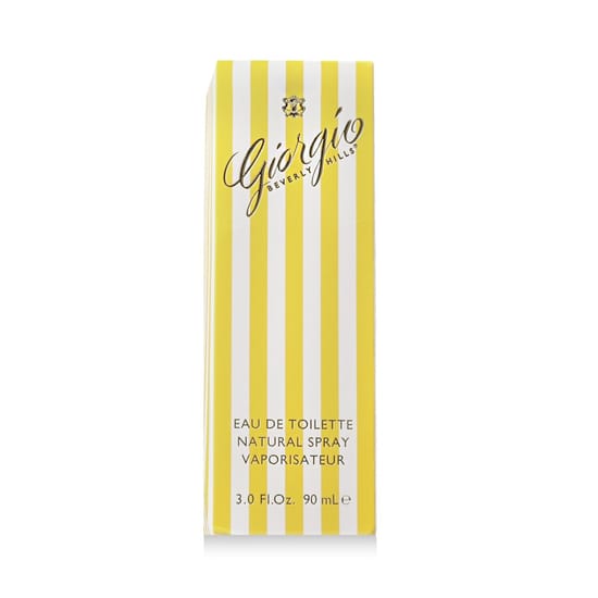 Giorgio Beverly Hills Giorgio for Women EDT - unpacked