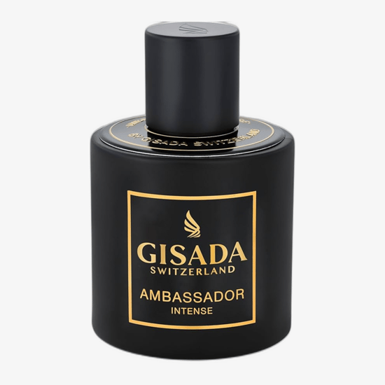 Gisada Ambassador Men Eau de Parfum and Shower Gel Packaging Gisada Ambassador Men Eau de Parfum and Shower Gel Set