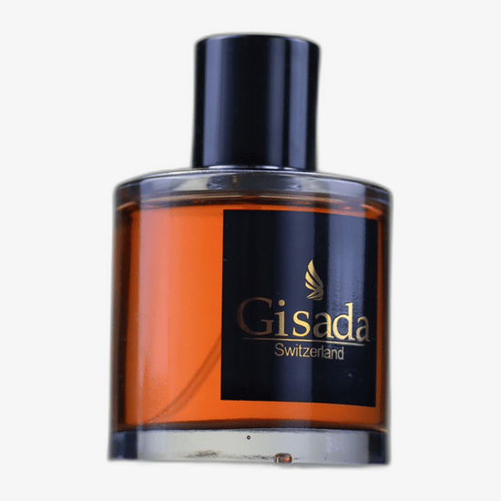 Gisada Ambassador Men EDP spreinäidise pakend Gisada Ambassador Men EDP spreinäidis – rafineeritud meeste parfüüm