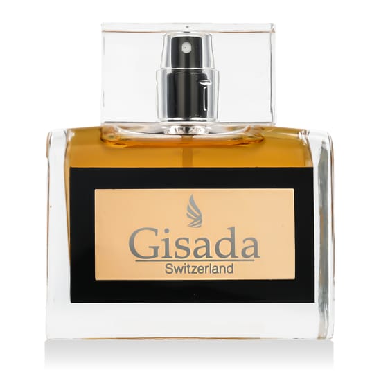 Originaalpakend Gisada Uomo EDT Gisada Uomo EDT parfüümi pudel lähedalt