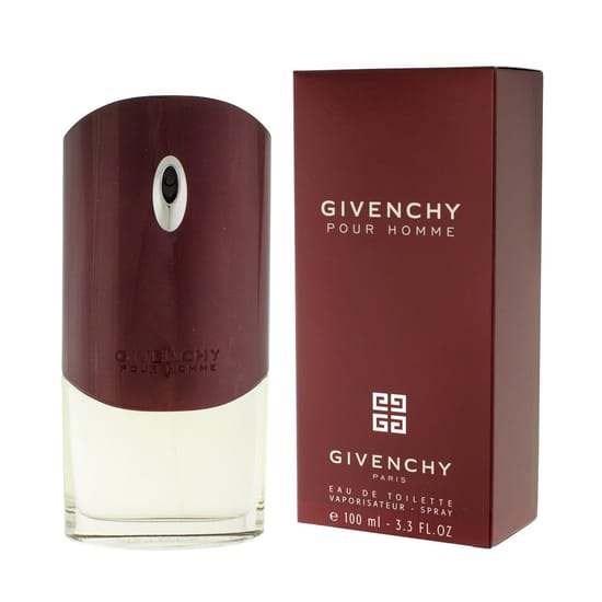 Givenchy pour homme edt - perfume bottle