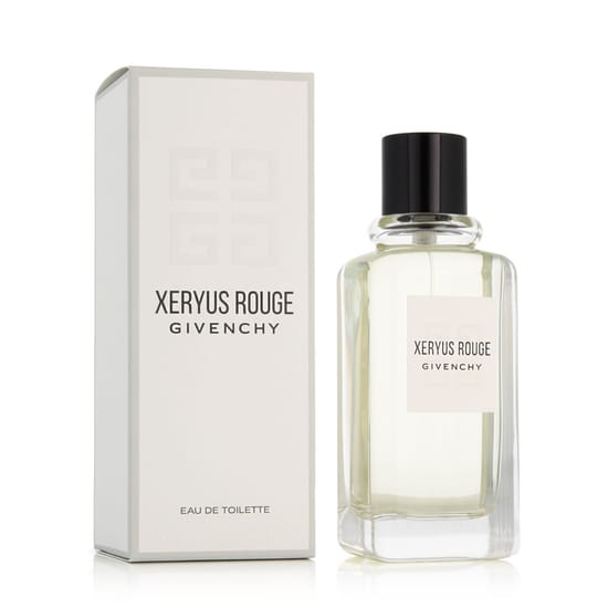 Givenchy xeryus rouge edt флакон и упаковка