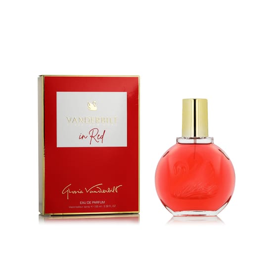 Elegantne pudel Gloria Vanderbilt Vanderbilt In Red EDT