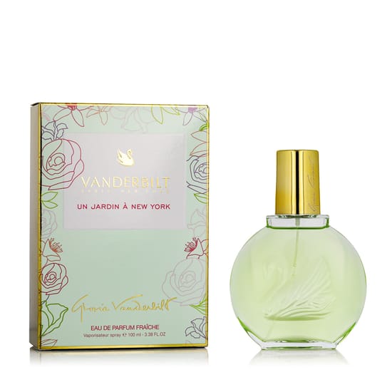 Gloria Vanderbilt Un Jardin à New York Eau Fraîche Eau De Parfum 100 ml (woman)
