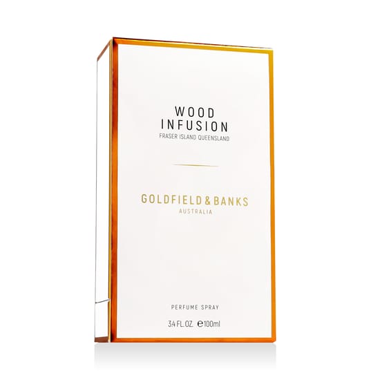 Elegantne pudel Goldfield & Banks Wood Infusion Parfum
