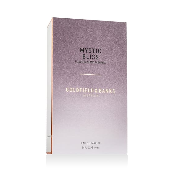 элегантный флакон Goldfield & Banks Mystic Bliss EDP