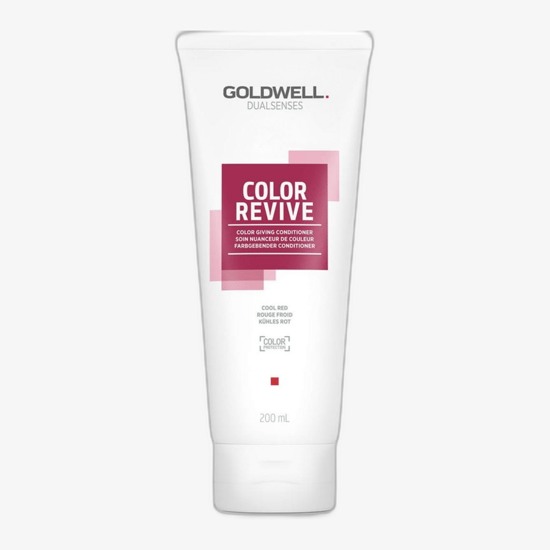 Флакон кондиционера Goldwell Dualsenses Color Revive (Cool Red)