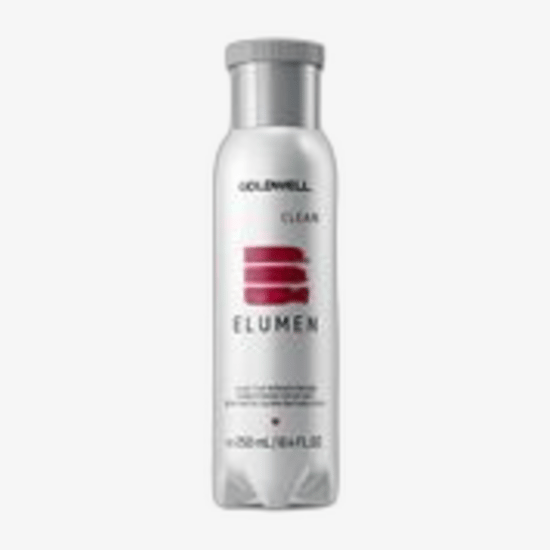 Флакон Goldwell Elumen Pre-Treatment крупным планом
