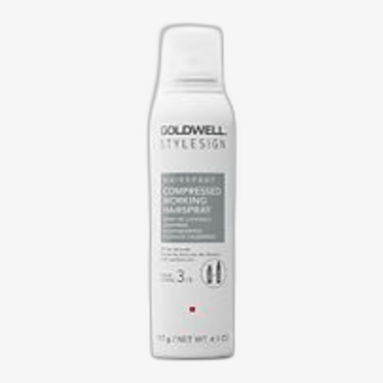 Bottle of Goldwell StyleSign Strong Hairspray 300 ml