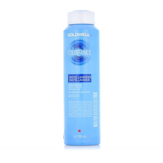 Goldwell colorance demi-püsiv juuksevärv pastelllavendli pudel