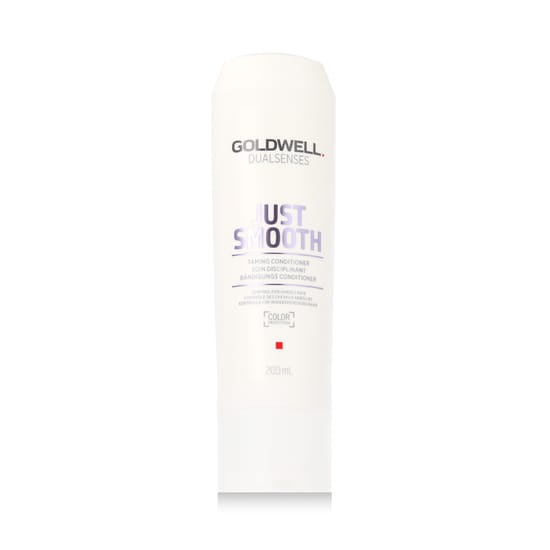 Goldwell Dualsenses Just Smooth Taming Conditioner in packaging