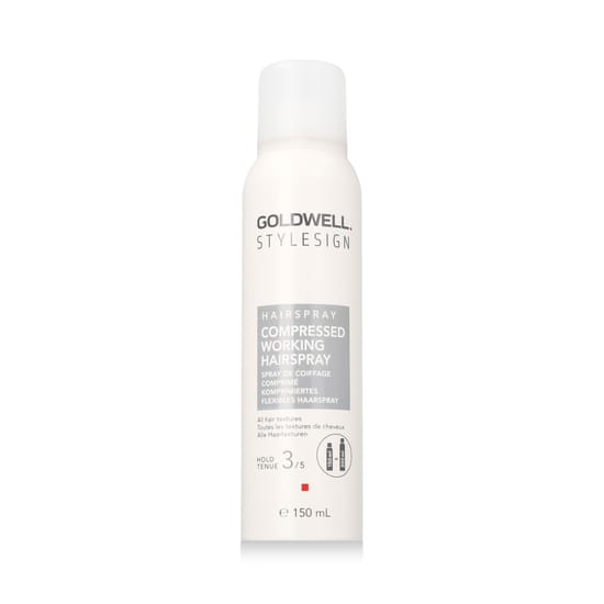Goldwell Style Sign Hairspray Compressed Working Hairspray