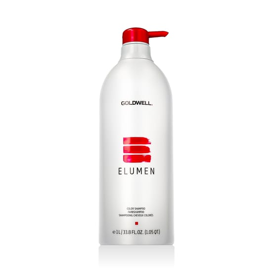 Goldwell elumen color shampoo 1000 ml pudel