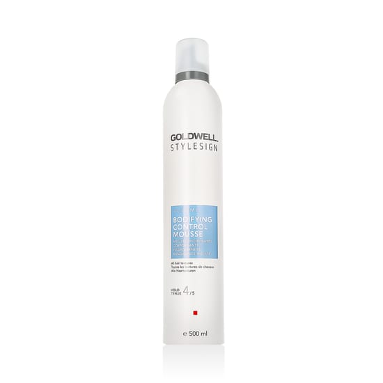 Goldwell stylesign volume bodifying control mousse pudel
