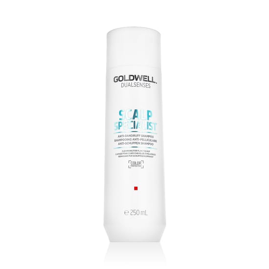 Goldwell Dualsenses Scalp Specialist Anti-Dandruff Shampoo bottle