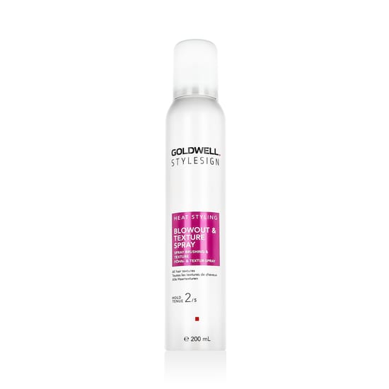 Goldwell StyleSign Heat Styling Blowout & Texture Spray