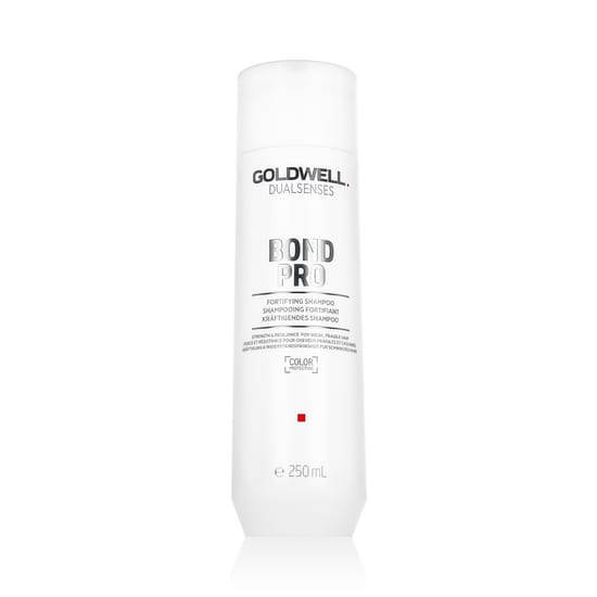 Goldwell Dualsenses Bond Pro tugevdav šampoon 250 ml pudel puhta ja tervena näivate juuste heaks