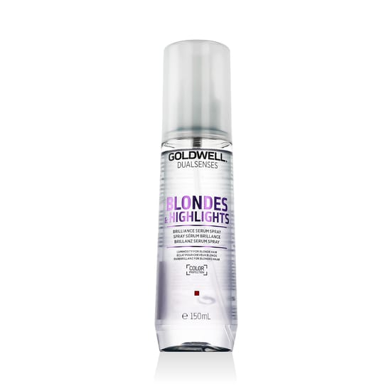 Флакон Goldwell Dualsenses Blondes & Highlights Brilliance Serum Spray