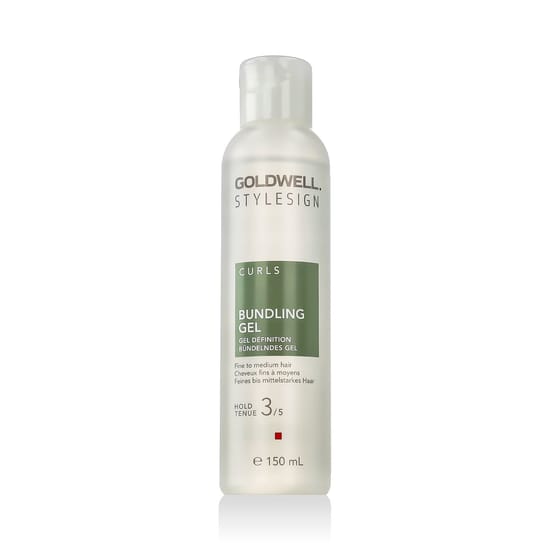 Goldwell StyleSign Curls Bundling Gel