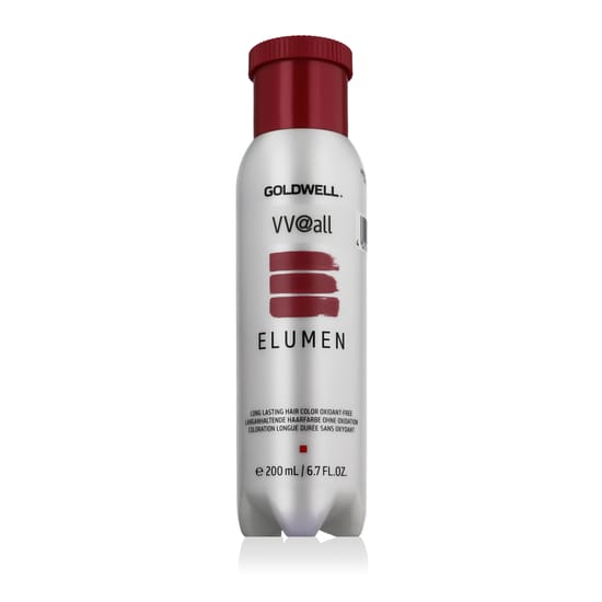 Флакон стойкой краски для волос Goldwell Elumen VV@all